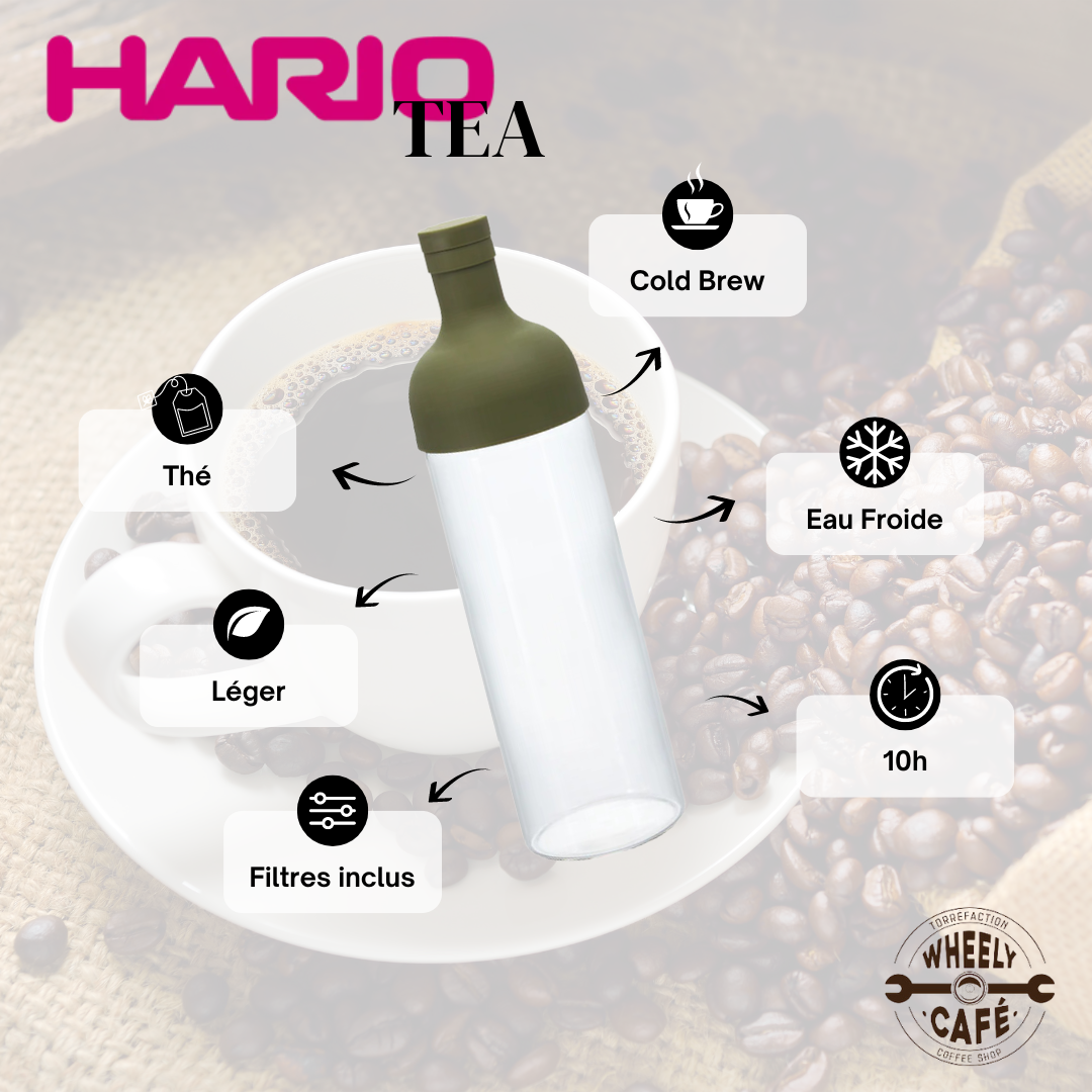 Hario Cold Brew Tea Bottle