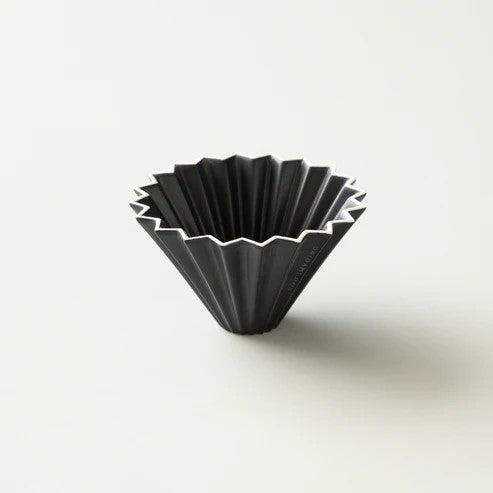 ORIGAMI - Dripper M Noir Mat NEW!